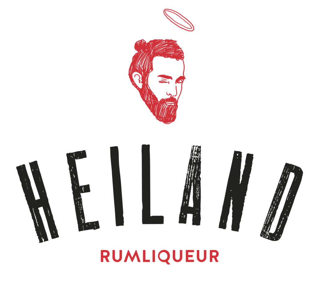 HEILAND | Einzigartiger Rumliqueur mit Biergeschmack